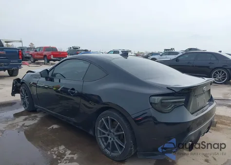 2016 Subaru Brz Premium from USA, damaged, VIN JF1ZCAB18G9602361